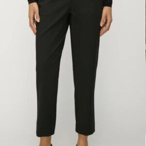 KIT + ACE Danyal Pull On Trousers - Medium - Black NWT